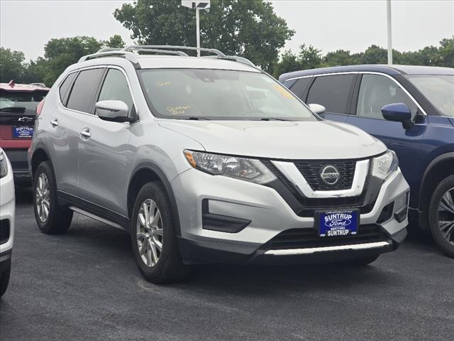 used 2020 Nissan Rogue car, priced at $16,700