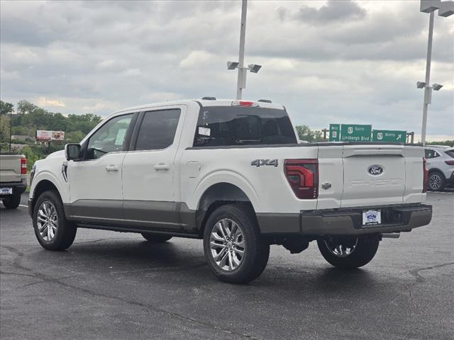new 2025 Ford F-150 car, priced at $69,450