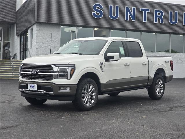 new 2025 Ford F-150 car, priced at $69,450