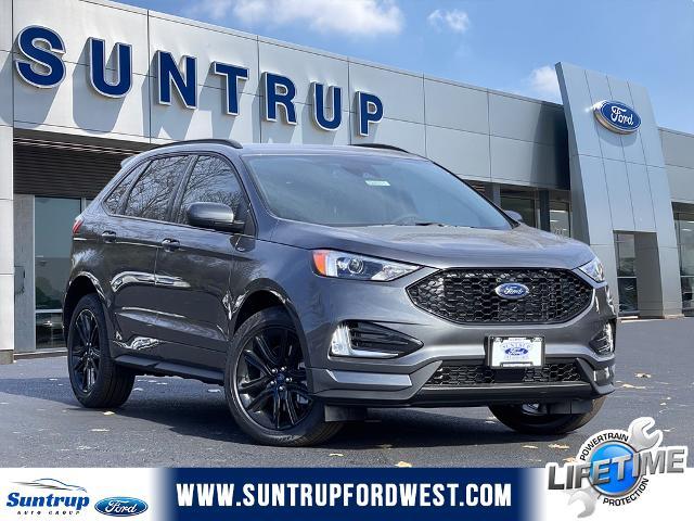 new 2024 Ford Edge car, priced at $40,022