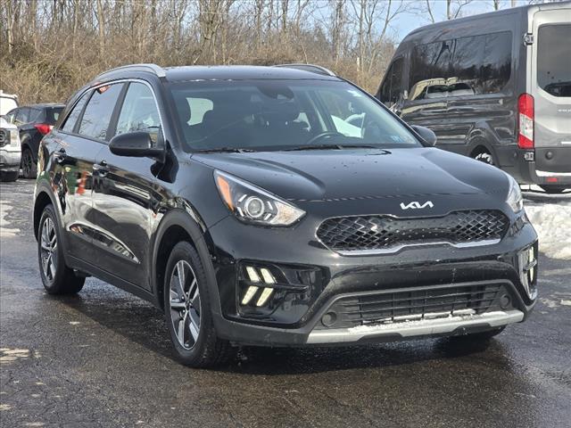 used 2022 Kia Niro Plug-In Hybrid car, priced at $23,258