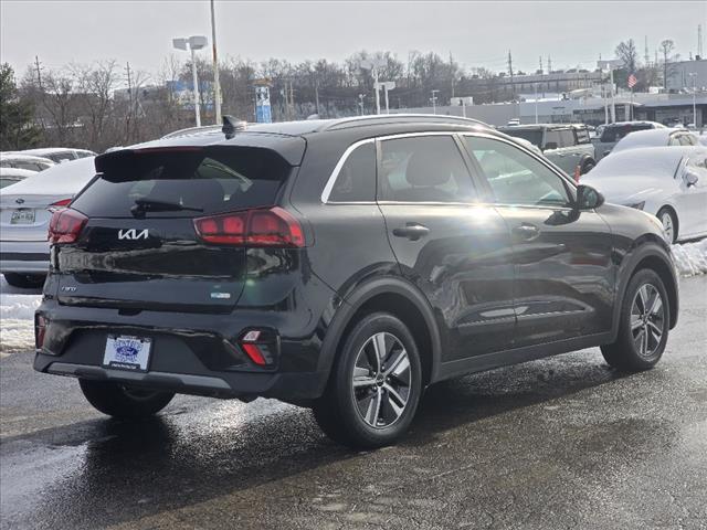 used 2022 Kia Niro Plug-In Hybrid car, priced at $23,258