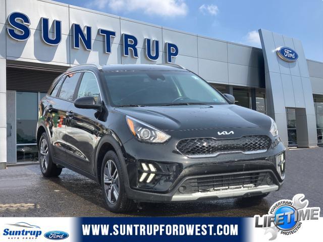 used 2022 Kia Niro Plug-In Hybrid car, priced at $23,258