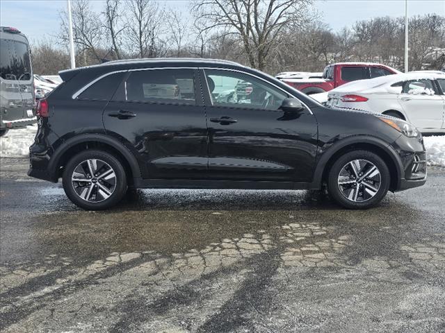 used 2022 Kia Niro Plug-In Hybrid car, priced at $23,258