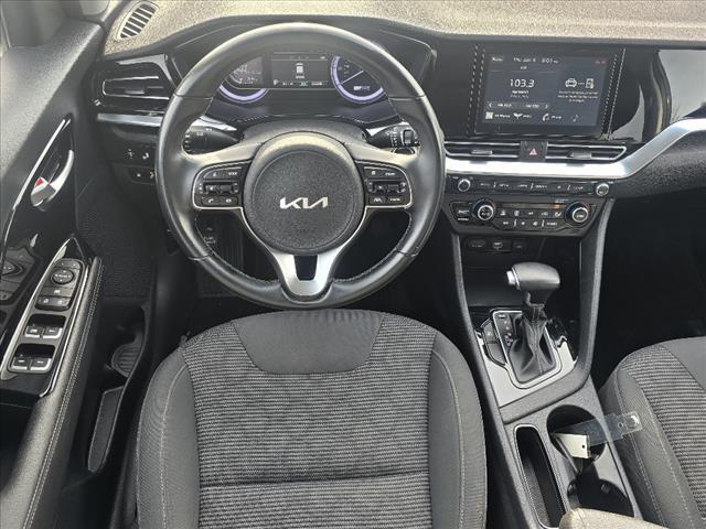 used 2022 Kia Niro Plug-In Hybrid car, priced at $23,258