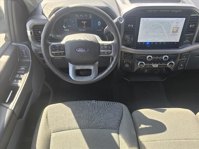 used 2024 Ford F-150 car, priced at $41,921