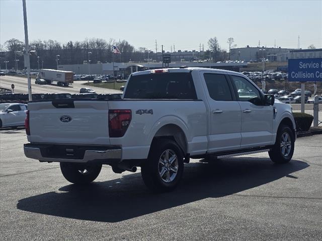 used 2024 Ford F-150 car, priced at $41,921