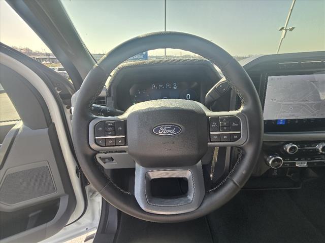 used 2024 Ford F-150 car, priced at $41,921