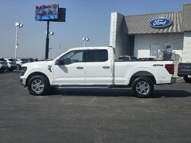 used 2024 Ford F-150 car, priced at $41,921