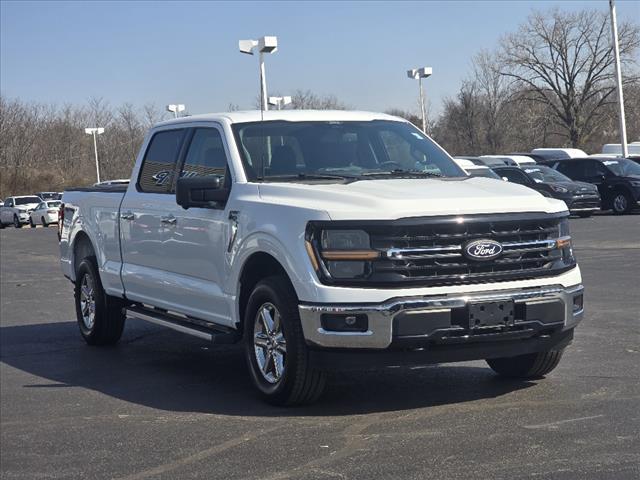 used 2024 Ford F-150 car, priced at $41,921