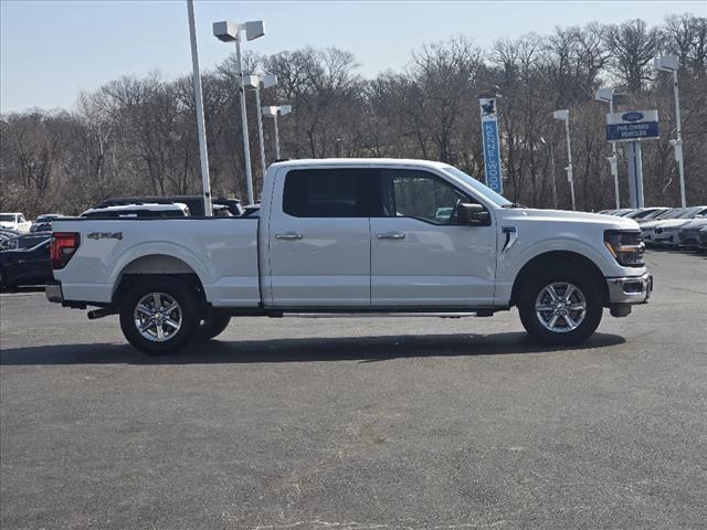 used 2024 Ford F-150 car, priced at $41,921