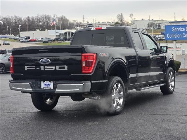 used 2021 Ford F-150 car, priced at $32,499