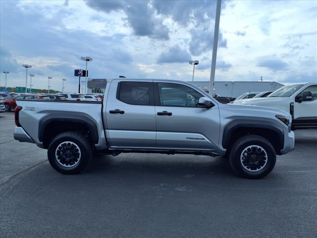 used 2024 Toyota Tacoma car, priced at $41,802