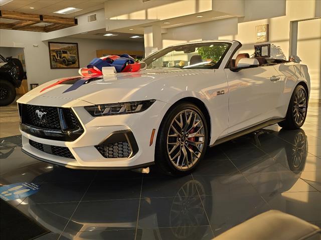 new 2024 Ford Mustang car, priced at $58,986