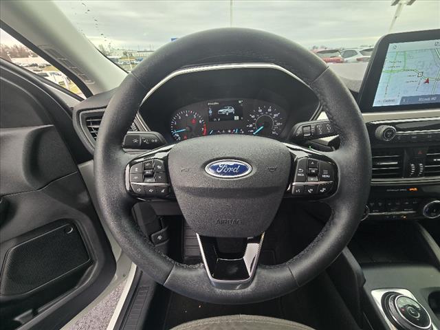 used 2022 Ford Escape car, priced at $19,886