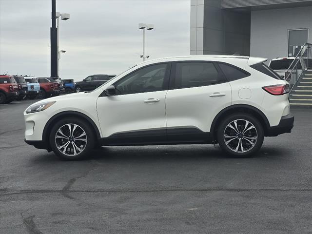 used 2022 Ford Escape car, priced at $19,886