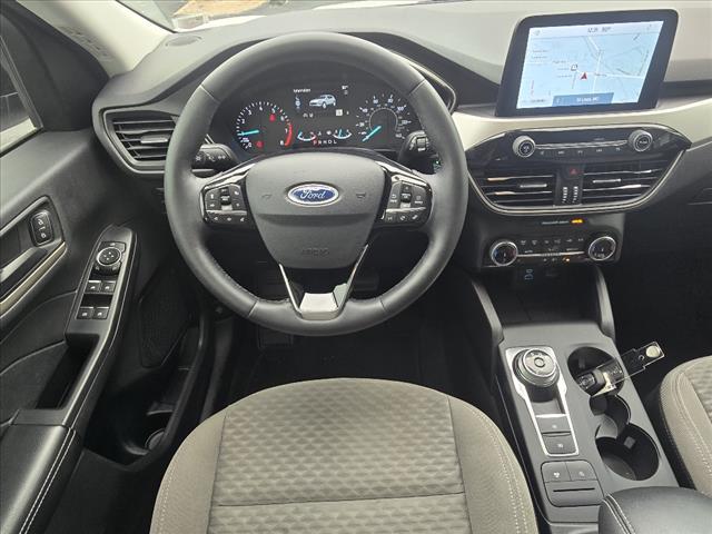 used 2022 Ford Escape car, priced at $19,886