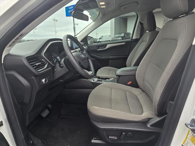 used 2022 Ford Escape car, priced at $19,886