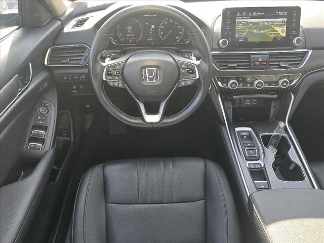 used 2021 Honda Accord car, priced at $26,818