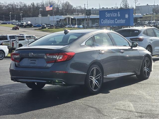 used 2021 Honda Accord car, priced at $26,818