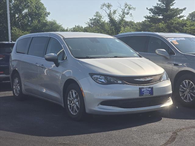 used 2023 Chrysler Voyager car, priced at $20,875