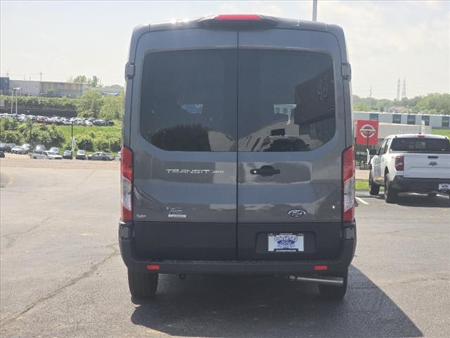 new 2025 Ford Transit-350 car, priced at $66,166