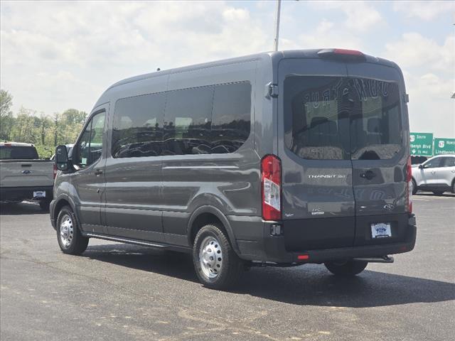 new 2025 Ford Transit-350 car, priced at $66,166