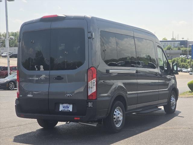 new 2025 Ford Transit-350 car, priced at $66,166