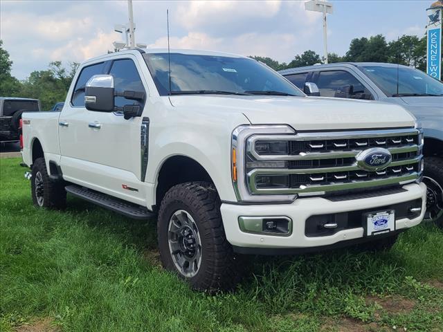 new 2024 Ford F-250 car, priced at $93,019