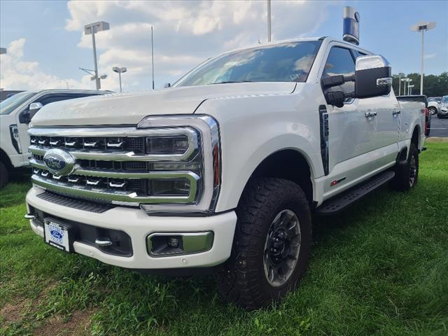 new 2024 Ford F-250 car, priced at $93,019