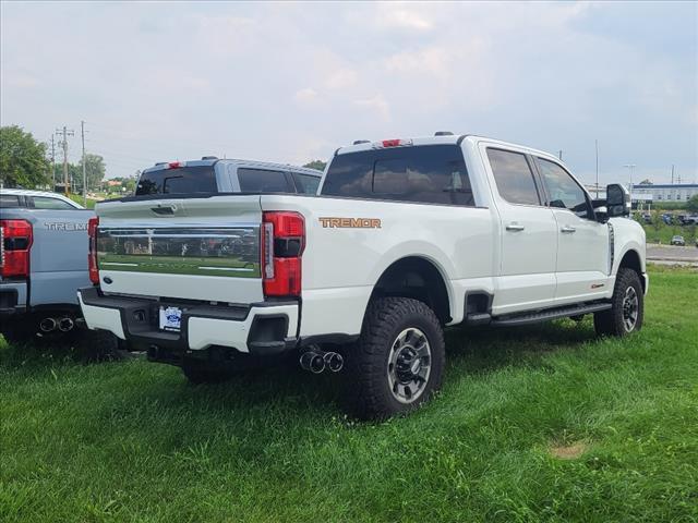 new 2024 Ford F-250 car, priced at $93,019