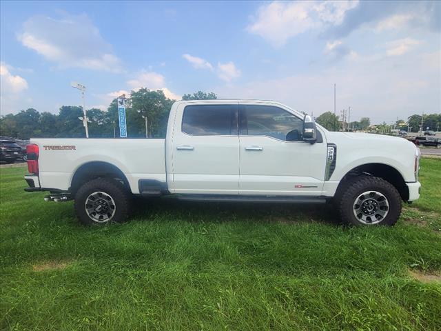 new 2024 Ford F-250 car, priced at $93,019