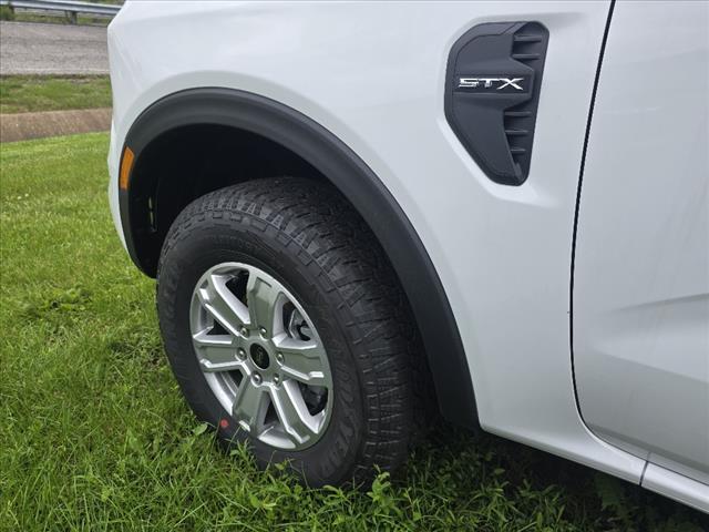 new 2025 Ford Ranger car, priced at $35,958