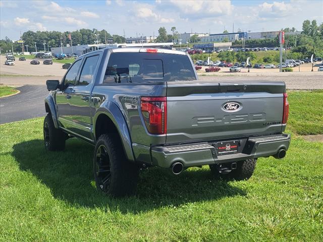 new 2024 Ford F-150 car, priced at $85,181