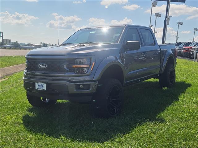 new 2024 Ford F-150 car, priced at $85,181