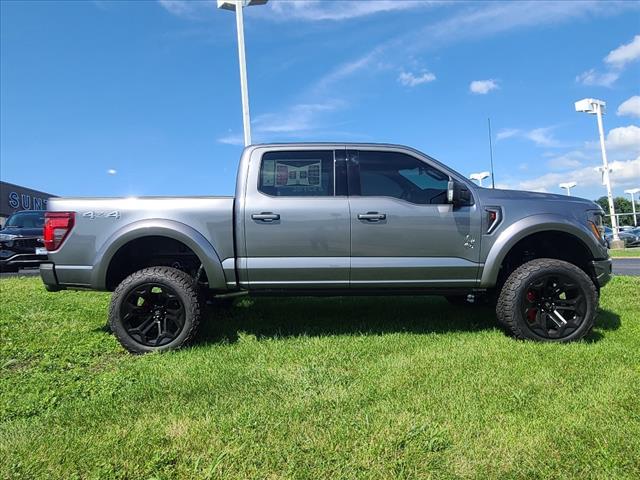 new 2024 Ford F-150 car, priced at $85,181