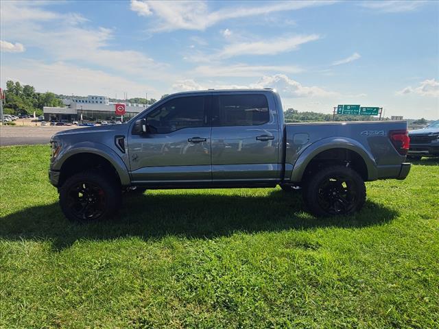 new 2024 Ford F-150 car, priced at $85,181