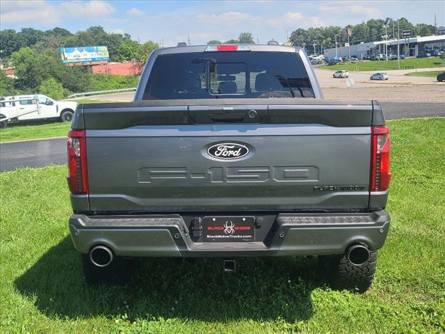 new 2024 Ford F-150 car, priced at $85,181