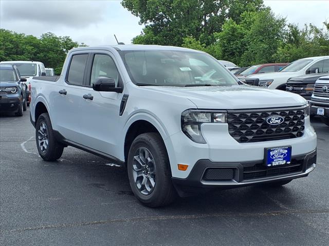 new 2025 Ford Maverick car, priced at $35,025