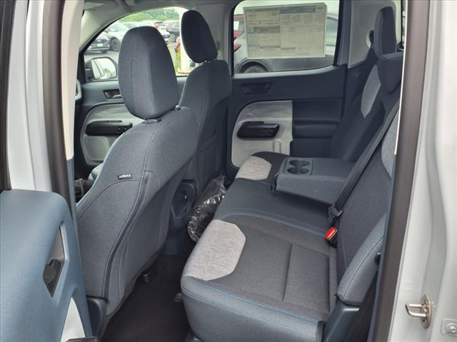 new 2025 Ford Maverick car, priced at $35,025