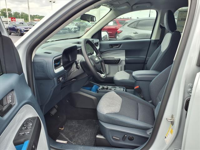 new 2025 Ford Maverick car, priced at $35,025
