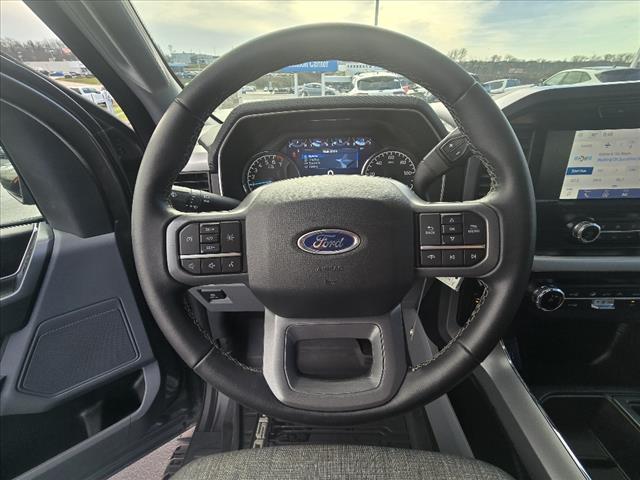 used 2023 Ford F-150 car, priced at $36,385