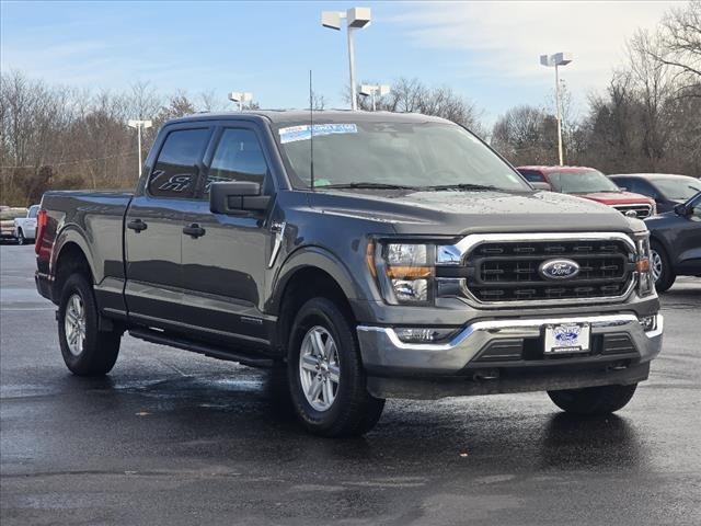 used 2023 Ford F-150 car, priced at $36,385