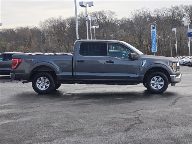 used 2023 Ford F-150 car, priced at $36,385