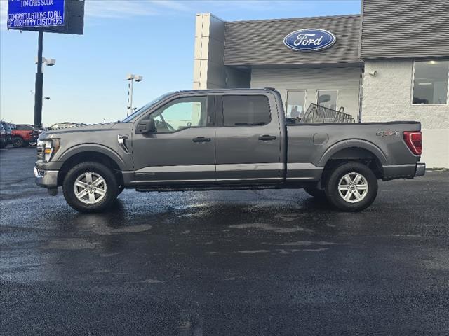 used 2023 Ford F-150 car, priced at $36,385