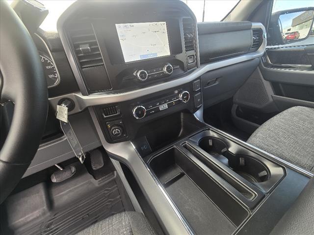 used 2023 Ford F-150 car, priced at $36,385