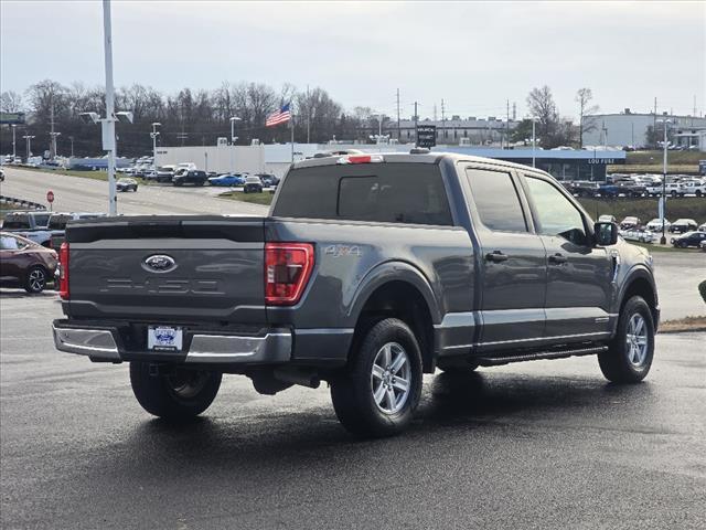 used 2023 Ford F-150 car, priced at $36,385