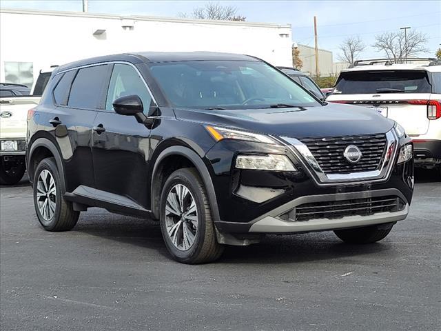 used 2022 Nissan Rogue car, priced at $22,233