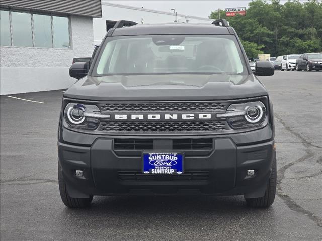 new 2025 Ford Bronco Sport car, priced at $32,985