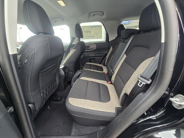 new 2025 Ford Bronco Sport car, priced at $32,985